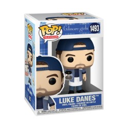 Pop Television - Gilmore Girl - Luke Danes 1493 - Una Mamma per Amica